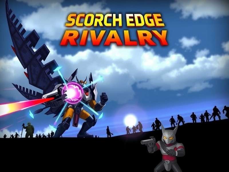 Scorch Edge Rivalry Development Team