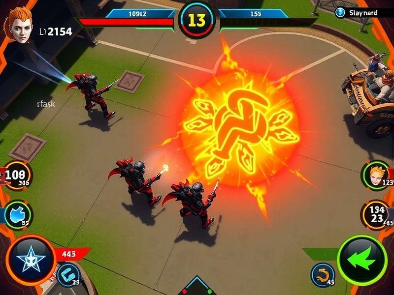 Scorch Edge Rivalry National Championship