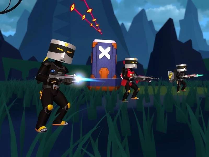 Scorch Edge Rivalry Gameplay Modes